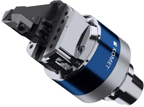 高邁特渦輪增壓器高效加工解決方案