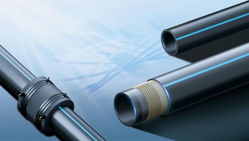 聯(lián)塑給水用鋼簾線增強(qiáng)pe復(fù)合管,高效保障城市供水系統(tǒng)