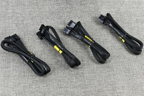 安鈦克hcg 1000金牌全模組電源開箱拆解 高效率經典設計